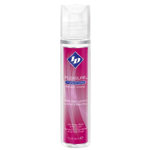 Lubrificante Stimolante a Base D’Acqua ID Pleasure 30 ml