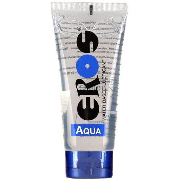 Lubrificante Eros Aqua Base Acqua 100ml